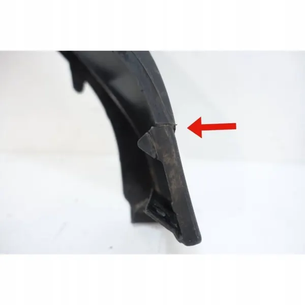 Skoda OE 5LA807061 framstötfångare spoiler för Enyaq image 9