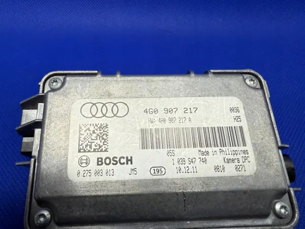 OEM 4G0907217 körfältsassistentkamera för Audi A8 D4 image 8
