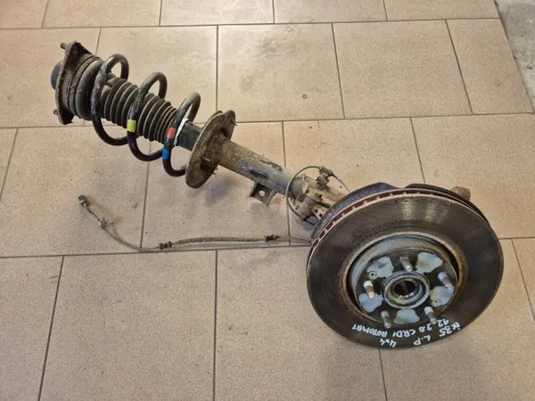 OEM ODO9517 Linker Vorderantriebswelle für Hyundai ix35 image 2