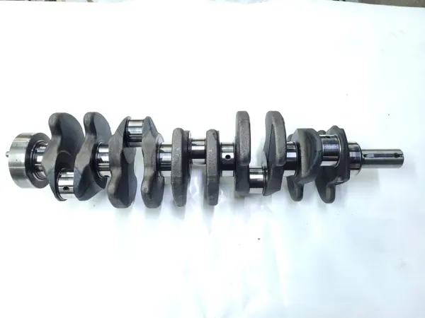 Virabrequim Mercedes OEM A61200030204 - Usado image 2