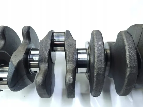 Virabrequim Mercedes OEM A61200030204 - Usado image 3