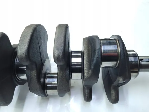 Virabrequim Mercedes OEM A61200030204 - Usado image 5