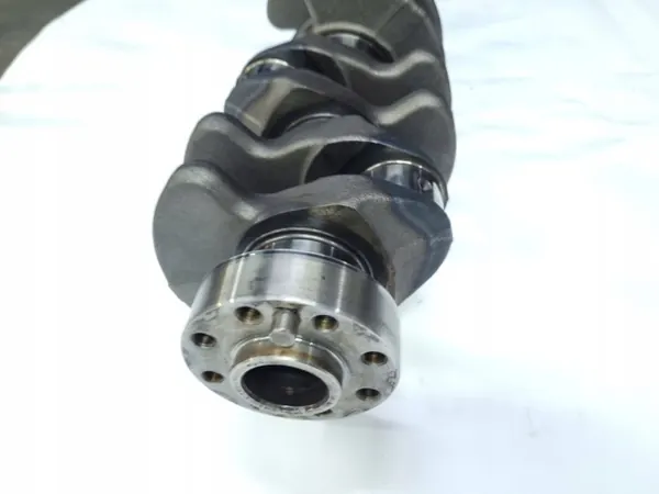 Virabrequim Mercedes OEM A61200030204 - Usado image 6