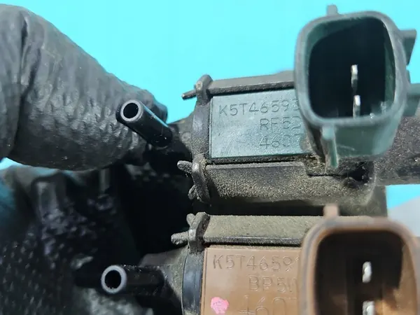 Vacuumklep Mazda 6 I GG 2.0 CITD K5T46593 K5T46591 image 7