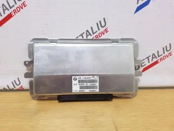Módulo suspensión activa BMW OEM 37146858404 image 4