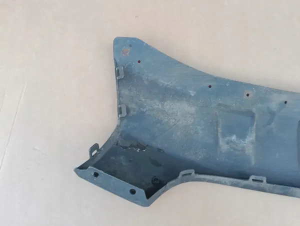 Framstötfångar Spoiler 96945165 Chevrolet Captiva image 6