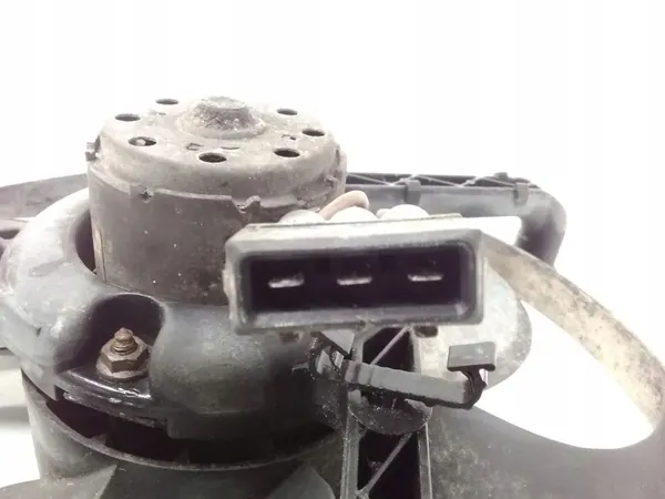 Elektrisk kylfläkt Volkswagen Polo III 1998 OEM 6N0959455P image 3