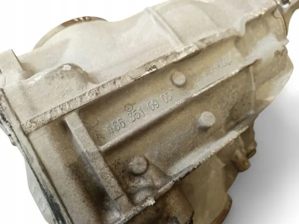 Mercedes bakdifferentialreducerare OEM A1663511008 image 3