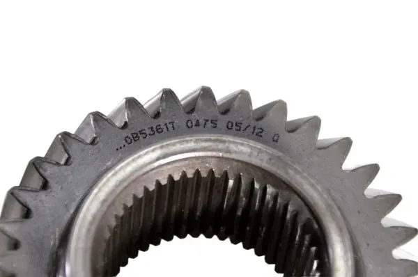 Rueda dentada 0B5361T 34 dientes para Audi DL501 S-Tronic image 3