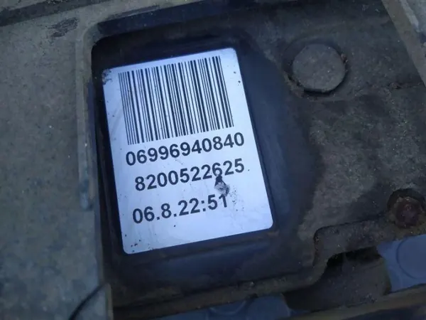 Handbromsmotor OEM 8200522625 för Renault Scenic II image 3