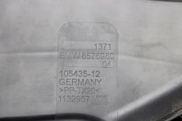 OEM bt-cars-31962 Luchtinlaat voor BMW X1 F48 image 7