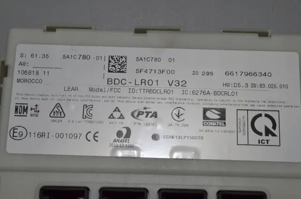 Kit Ignição BMW OE OEM 12389456560 para i3 image 4