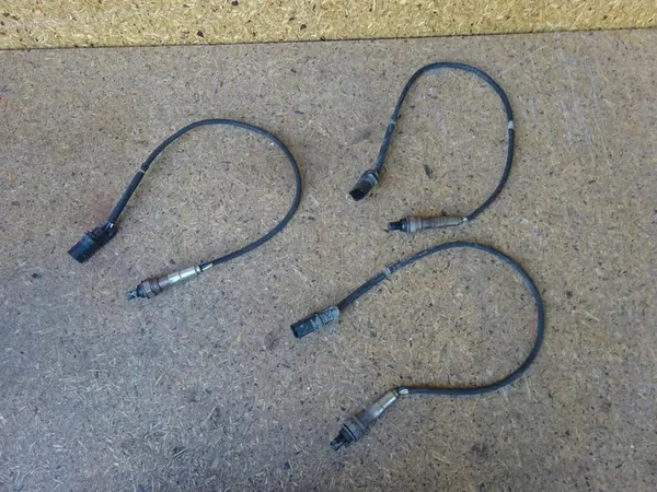 Sensor Lambda para PASSAT B6 GOLF V SKODA OCTAVIA II 03G906262B image 4