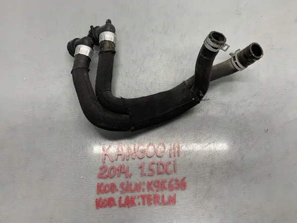 Verwarmingsslang OEM WĄŻ NAGRZEWNICY voor Renault Kangoo III image 2