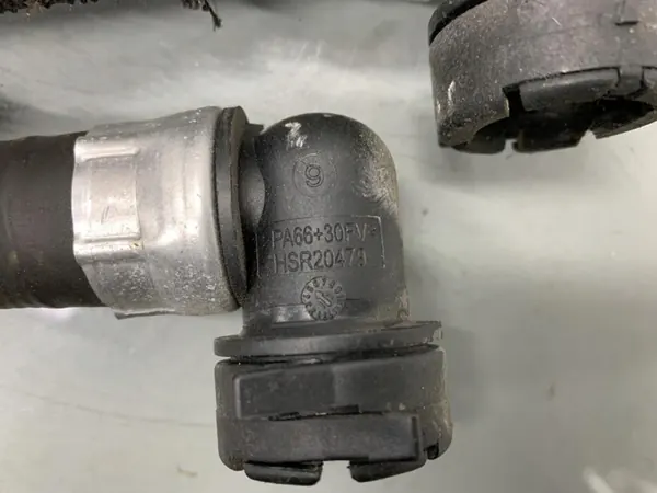 Verwarmingsslang OEM WĄŻ NAGRZEWNICY voor Renault Kangoo III image 5