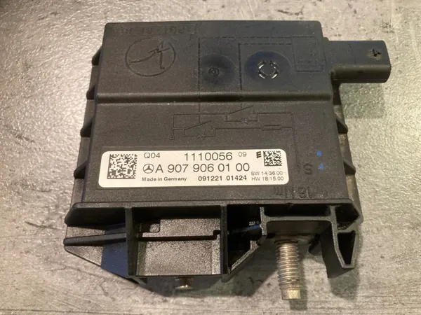 Limiteur de courant démarreur Mercedes Sprinter OEM A9079060100 image 2