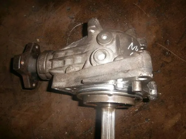 Transferbak OEM 20668 voor Nissan Qashqai 2008 image 4
