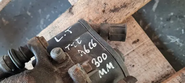 Audi A6 C6 Hintere Bremssattel L OE 4F0615403F image 6