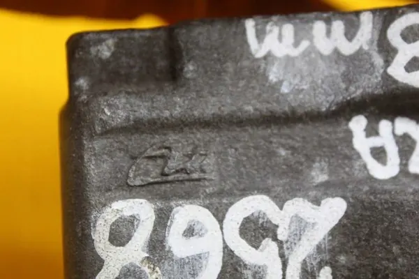 Bromsok OEM 2568 Höger Bak för Opel Vectra C image 3