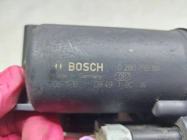 Carburador CITROËN C4 GRAND PICASSO I 1.6L gasolina image 9