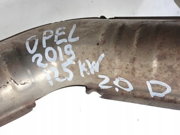Filtro DPF OPEL 55579093 usado Insignia image 10