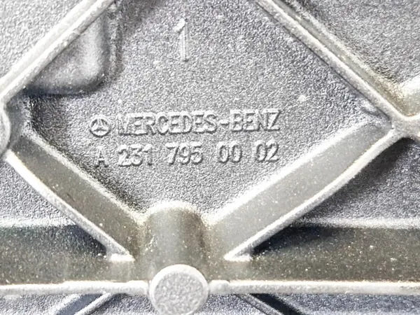 Gebrauchtes Mercedes-Benz SL Dach OEM 2317950002 image 10