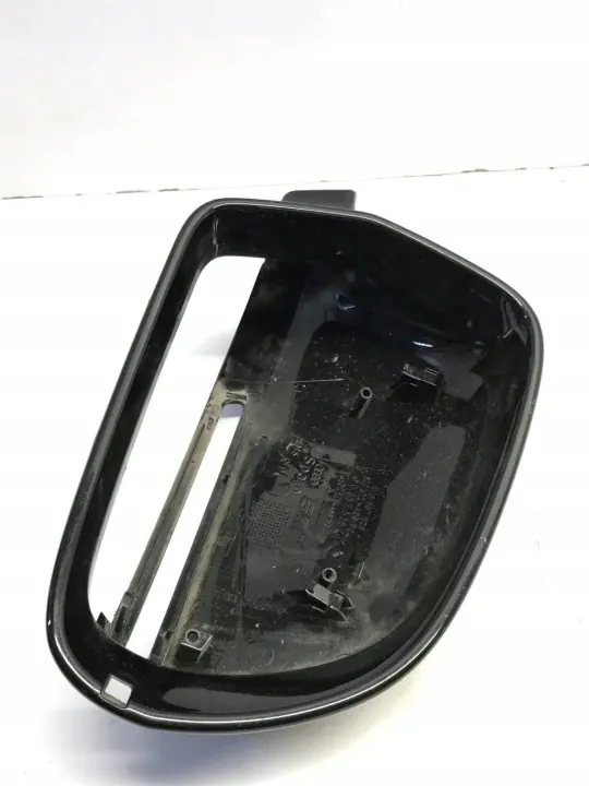 Cubierta Espejo Derecho Audi OE OEM 4F0857528C Usado image 7