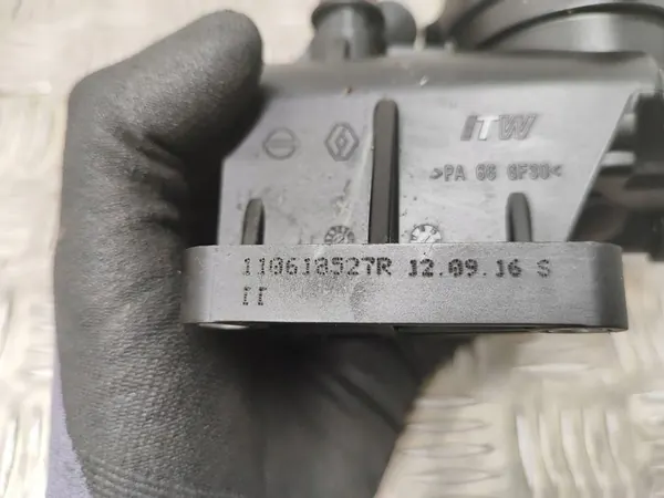 Carcasa de Termostato Renault Megane IV 1.6 dCi 110618527R image 7