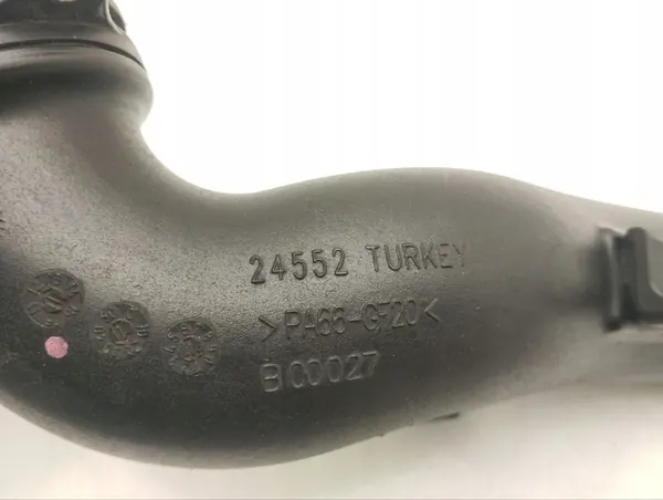 Tuyaux flexibles et rigides Maserati QUATTROPORTE VI 2014 OEM image 7