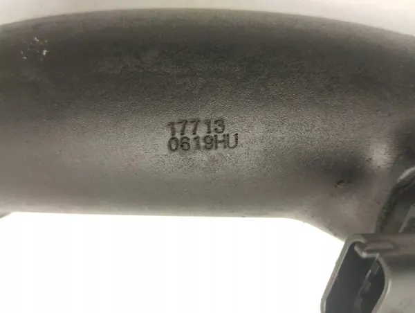 Tuyaux flexibles et rigides Maserati QUATTROPORTE VI 2014 OEM image 8