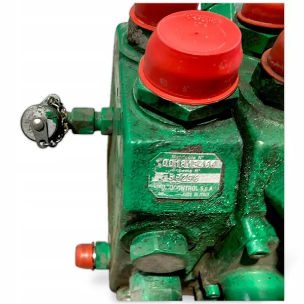 Distributeur hydraulique Mercedes-Benz OEM 84096 image 5