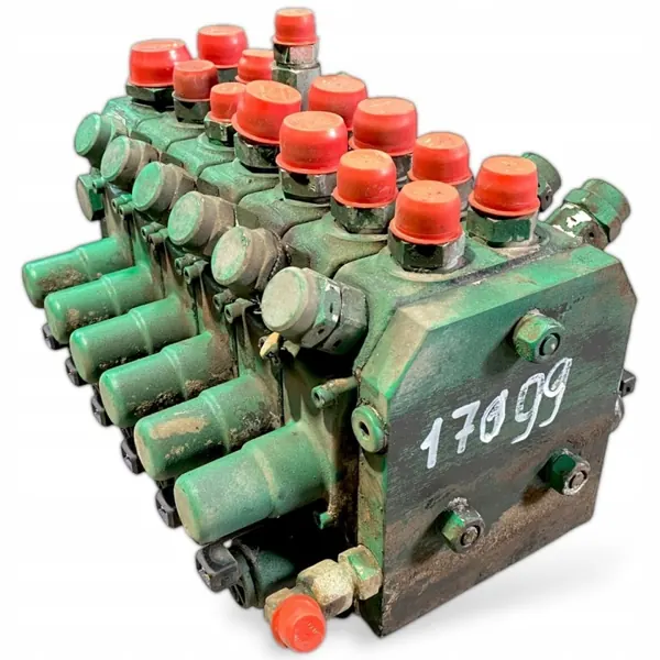 Distributeur hydraulique Mercedes-Benz OEM 84096 image 6