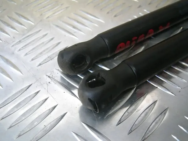 SEAT ALTEA XL 06- 1.9 Bakluckstöd par image 3