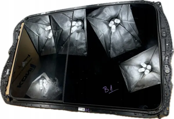 Techo Panorámico Porsche OEM 95B959591A para Macan S image 2