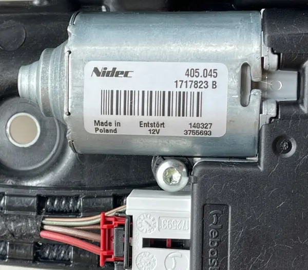 Techo Panorámico Porsche OEM 95B959591A para Macan S image 6