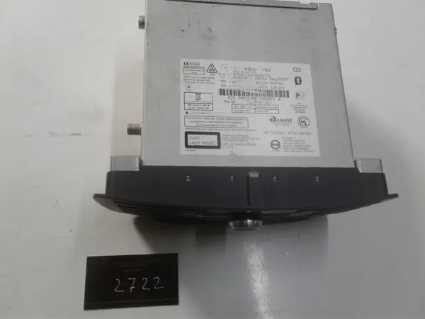 Radio Navigation Mercedes W246 W176 OEM 2469009312 image 3