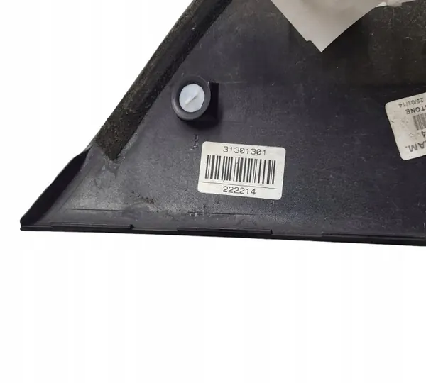Volvo V40 2014 Kennzeichenleuchte Hinten OEM JUT134227 image 3