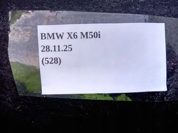 Aislamiento mamparo BMW OE OEM 7446929 para X5/X6 image 4