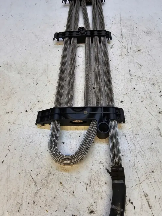 Kraftstoffkühler OEM 4G0203572B für Audi A6 C7 Lift 3.0 Bi TDI image 3