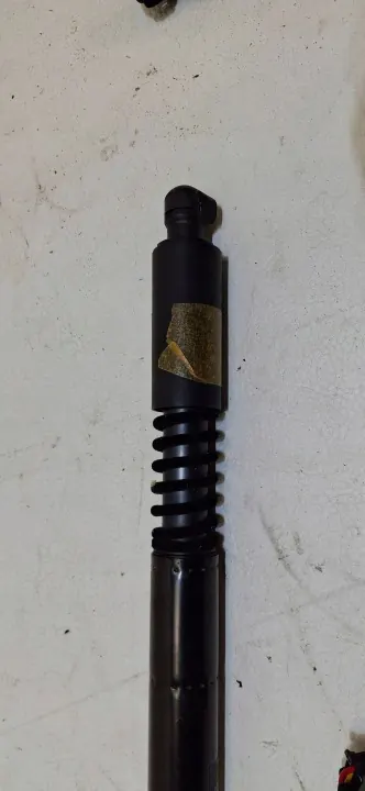 Tesla Model X Linker Heck-Türschließer OEM 106344000D image 3