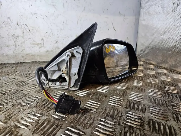 Oikea Sähkösivupeili Skoda Octavia Mk2 (1Z) 2004 image 2