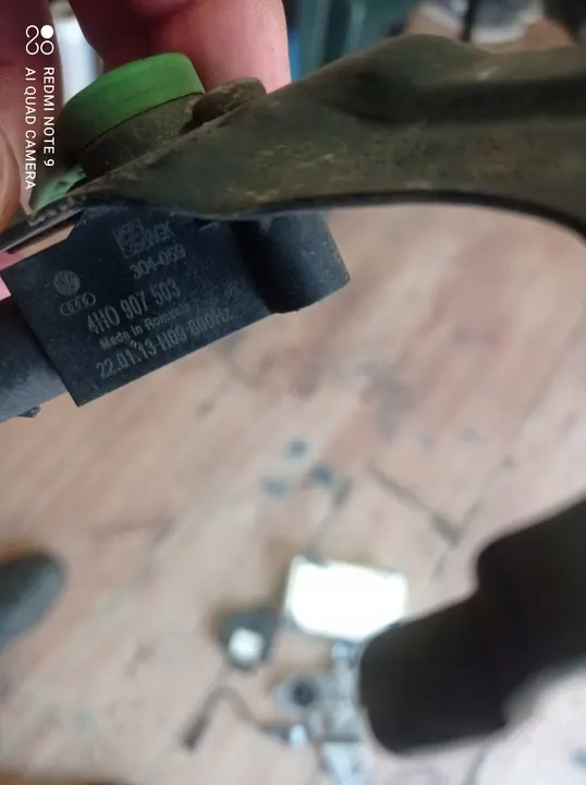 Sensor de Nível de Farol Xenon Audi A6 C7 image 2