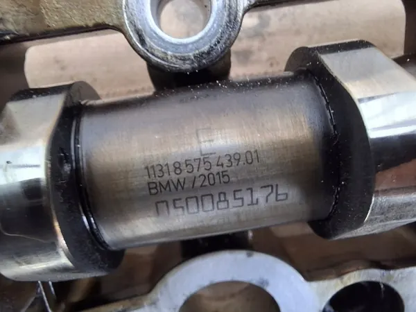Base de culasse BMW OEM 7800044 - Occasion image 10