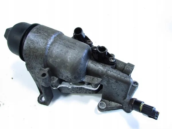 Oljefilterhus Renault Trafic 2.5 DCI image 5