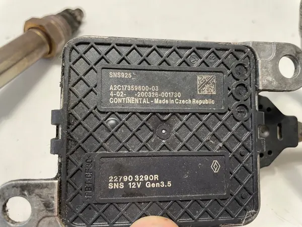 Sensor NOx Renault 1.5DCI 227903290R image 2