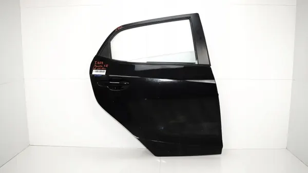 Rechter achterdeur OEM 375484365 Mazda 2 DE 07-10 image 2