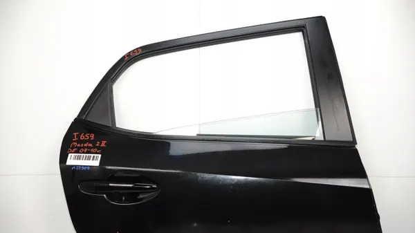 Rechter achterdeur OEM 375484365 Mazda 2 DE 07-10 image 4