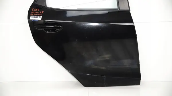 Rechter achterdeur OEM 375484365 Mazda 2 DE 07-10 image 5