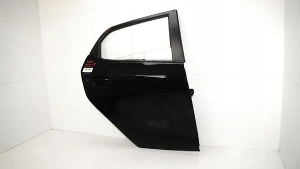Rechter achterdeur OEM 375484365 Mazda 2 DE 07-10 image 6