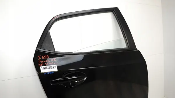 Rechter achterdeur OEM 375484365 Mazda 2 DE 07-10 image 8